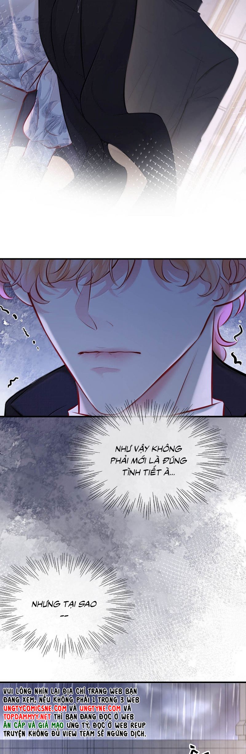 Công Lược Đối Tượng! Hình Tượng Của Cậu Sập Rồi! Chap 31 - Trang 4