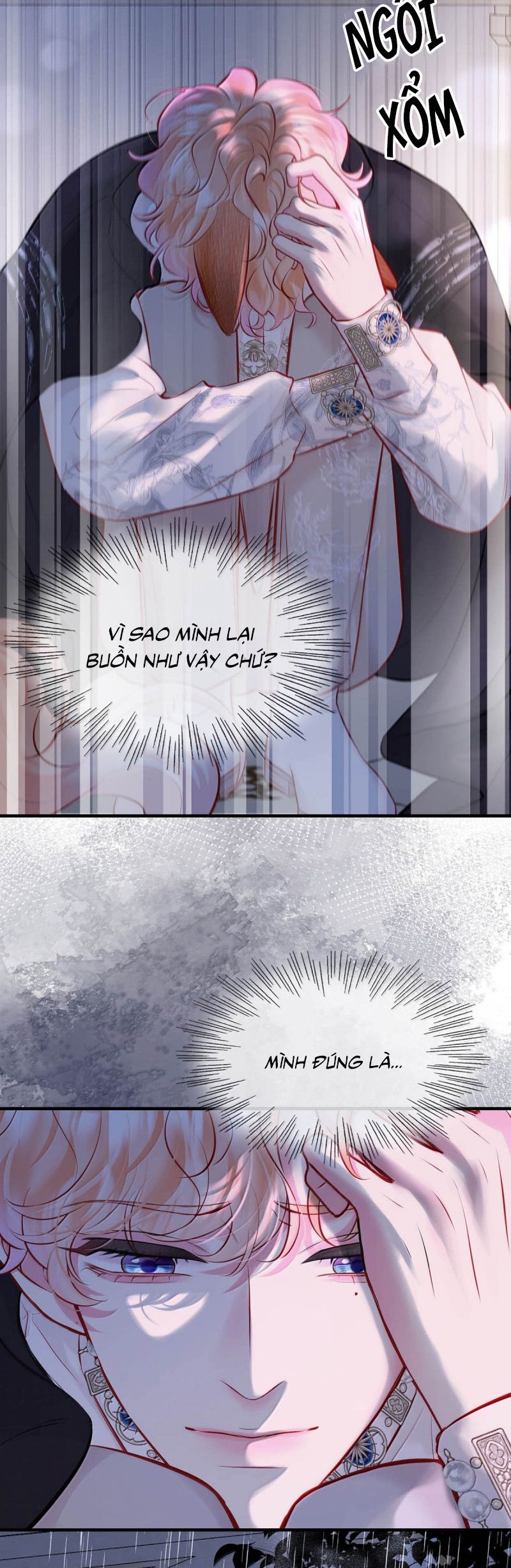 Công Lược Đối Tượng! Hình Tượng Của Cậu Sập Rồi! Chap 31 - Trang 4