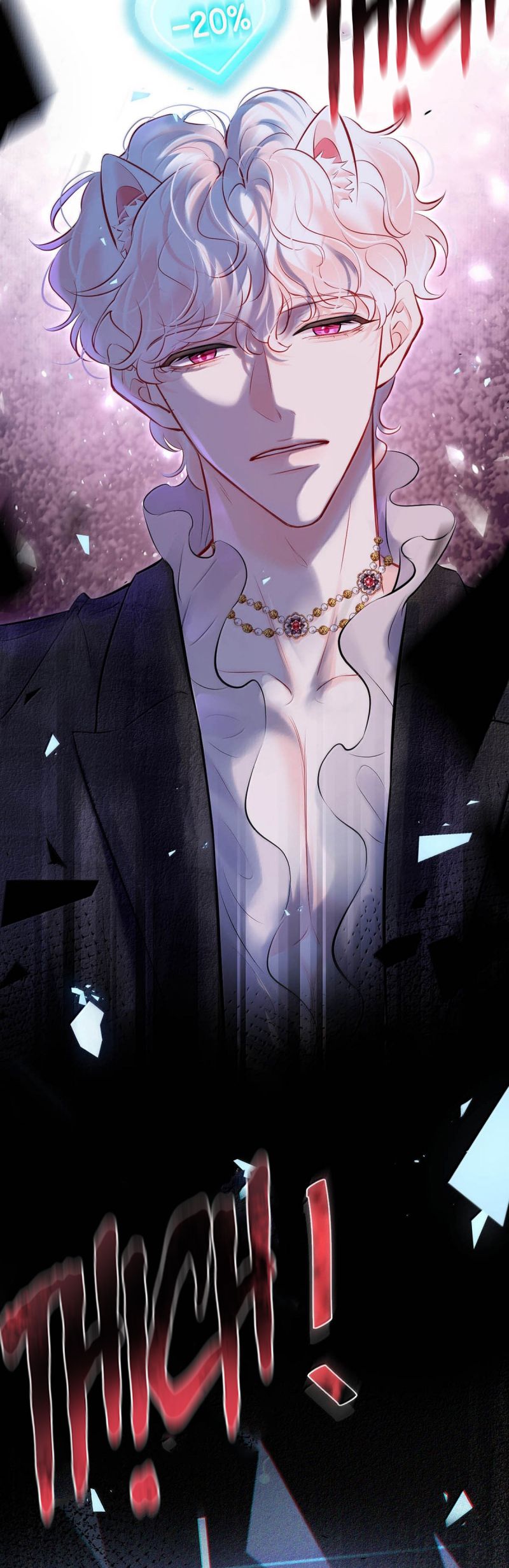 Công Lược Đối Tượng! Hình Tượng Của Cậu Sập Rồi! Chap 31 - Trang 4