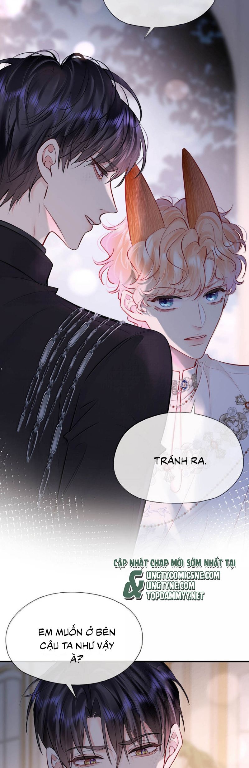 Công Lược Đối Tượng! Hình Tượng Của Cậu Sập Rồi! Chap 31 - Trang 4