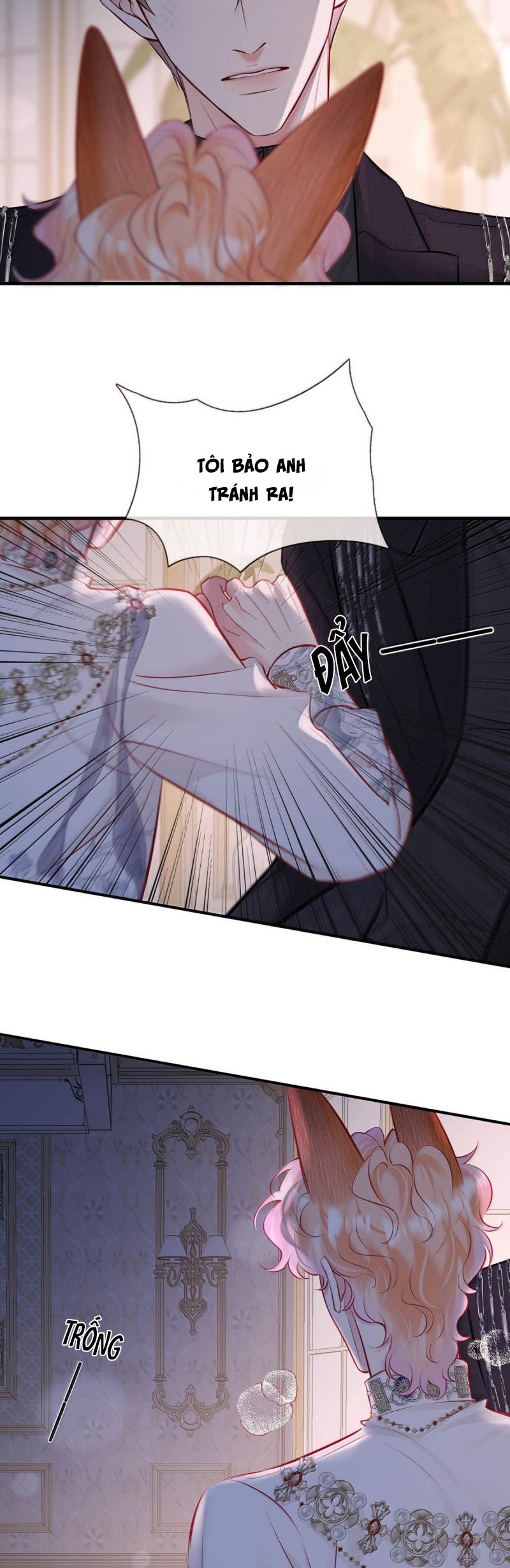 Công Lược Đối Tượng! Hình Tượng Của Cậu Sập Rồi! Chap 31 - Trang 4