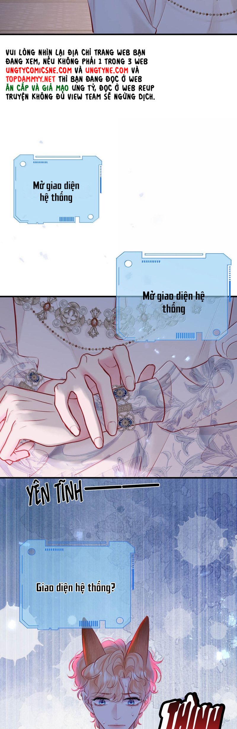 Công Lược Đối Tượng! Hình Tượng Của Cậu Sập Rồi! Chap 31 - Trang 4