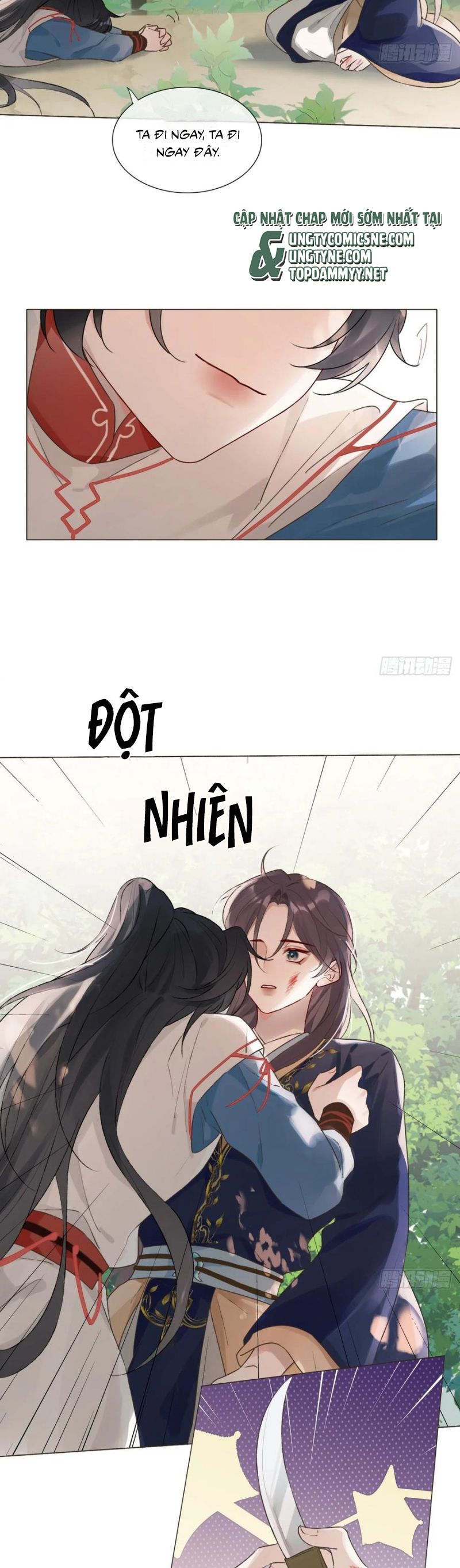 Chồng Trước Của Ma Hoàng Sống Lại Rồi Chap 16 - Next Chap 17