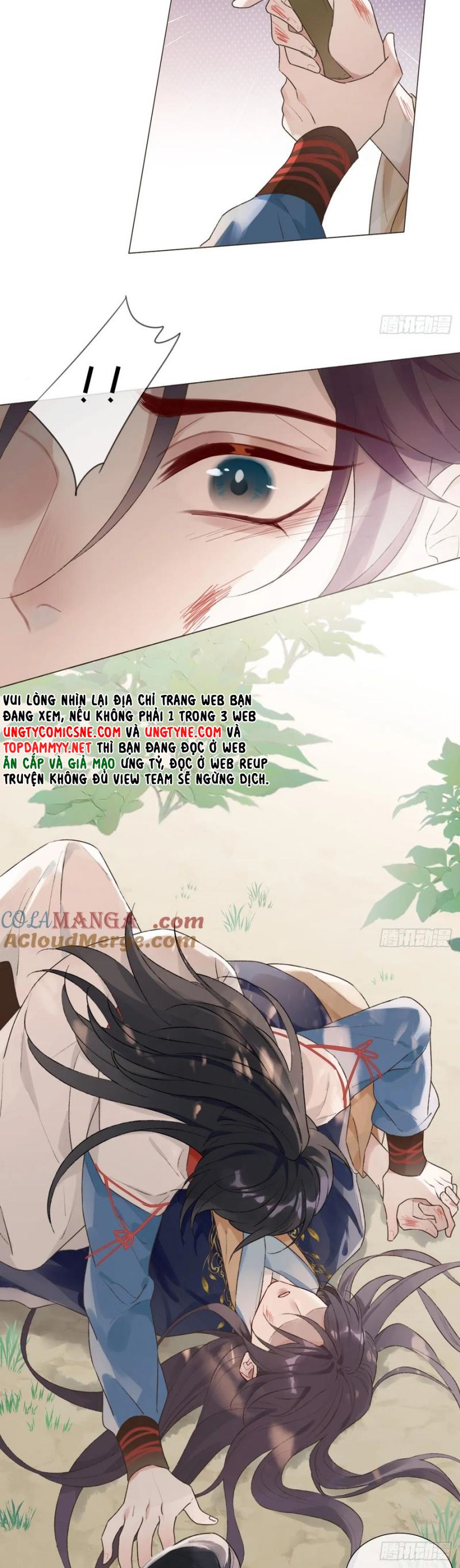 Chồng Trước Của Ma Hoàng Sống Lại Rồi Chap 16 - Next Chap 17