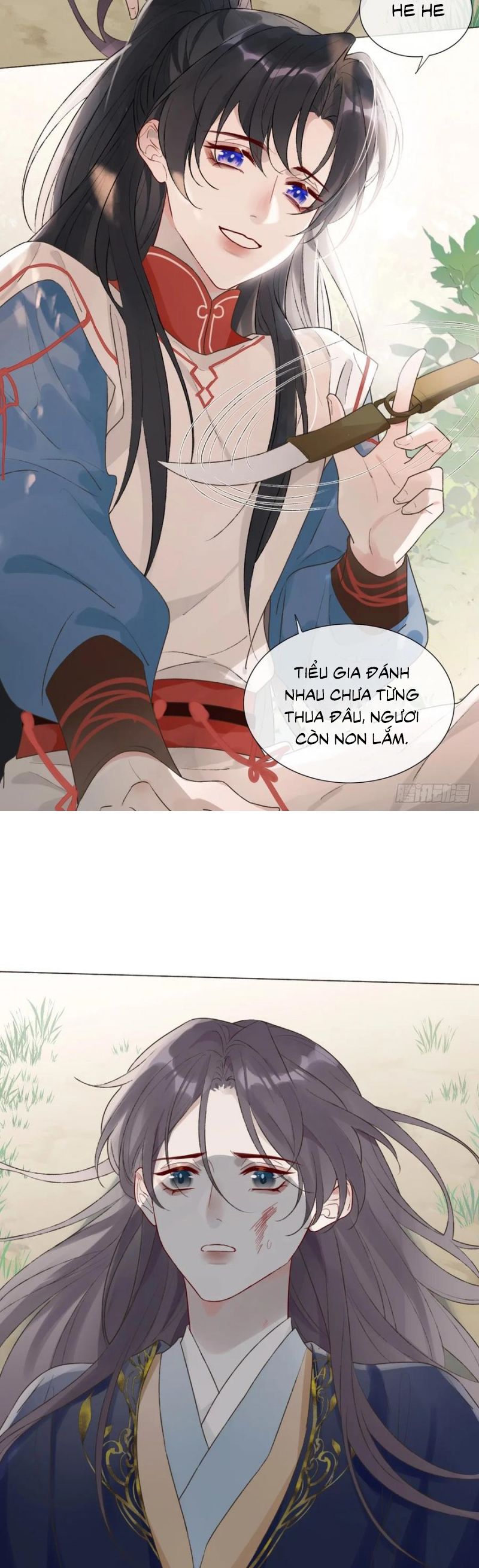 Chồng Trước Của Ma Hoàng Sống Lại Rồi Chap 16 - Next Chap 17