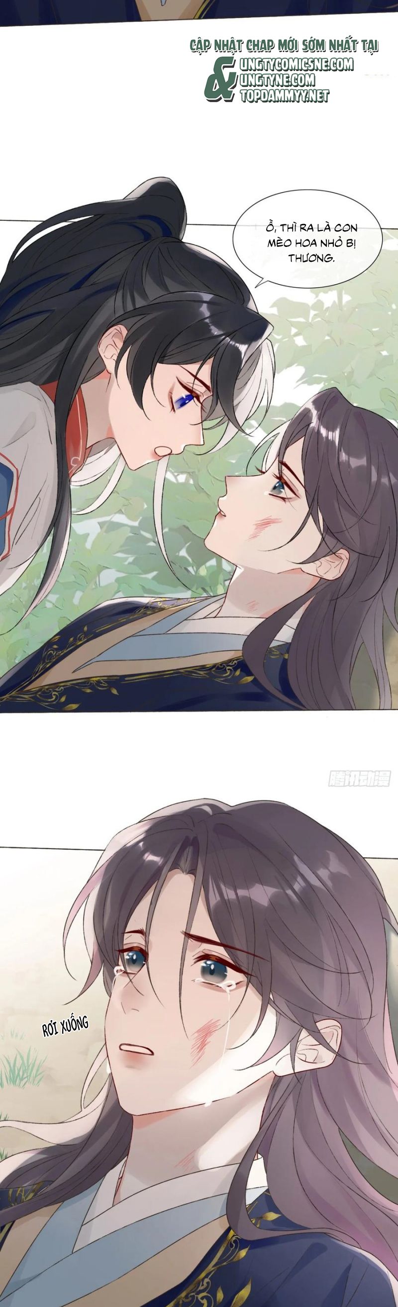 Chồng Trước Của Ma Hoàng Sống Lại Rồi Chap 16 - Next Chap 17