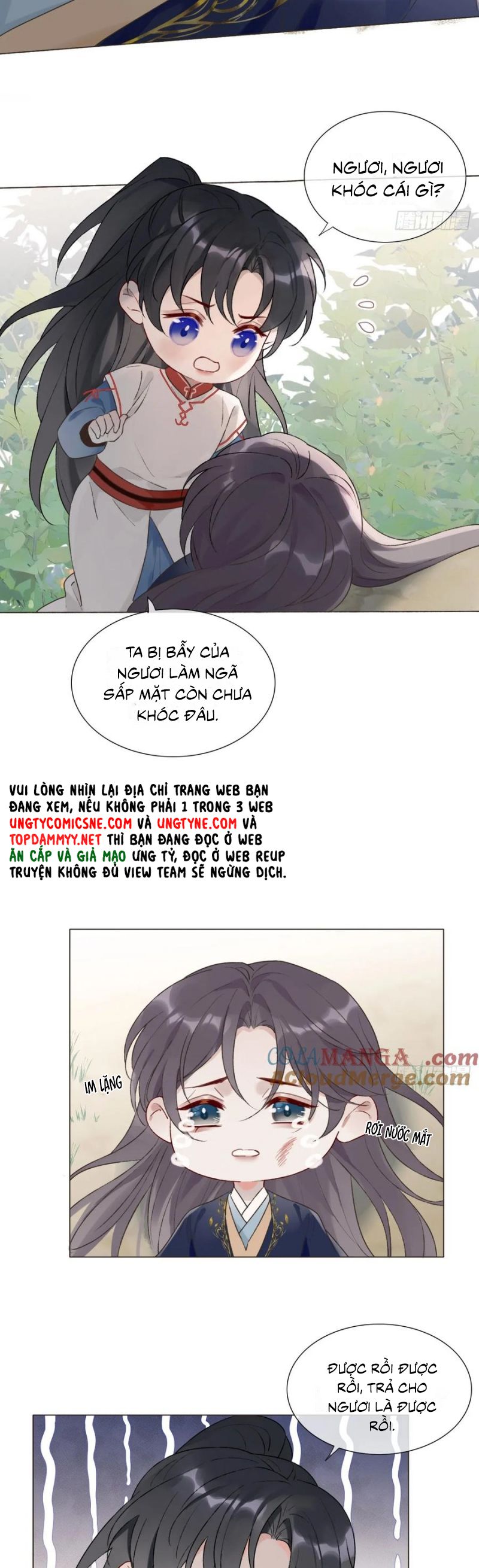 Chồng Trước Của Ma Hoàng Sống Lại Rồi Chap 16 - Next Chap 17