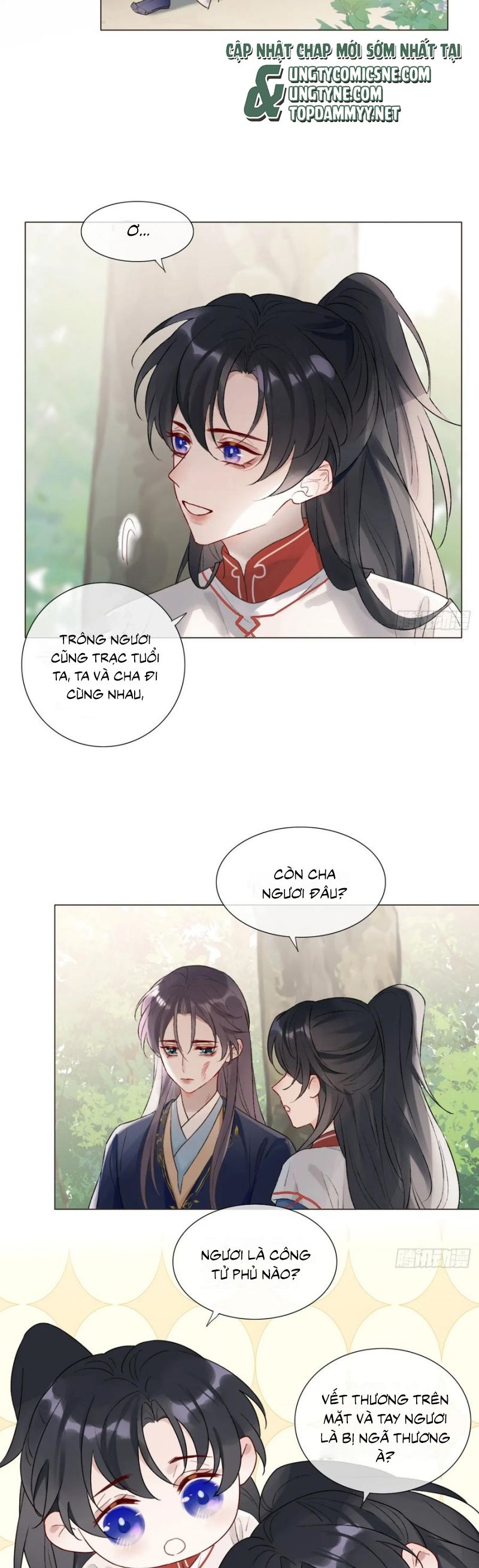 Chồng Trước Của Ma Hoàng Sống Lại Rồi Chap 16 - Next Chap 17
