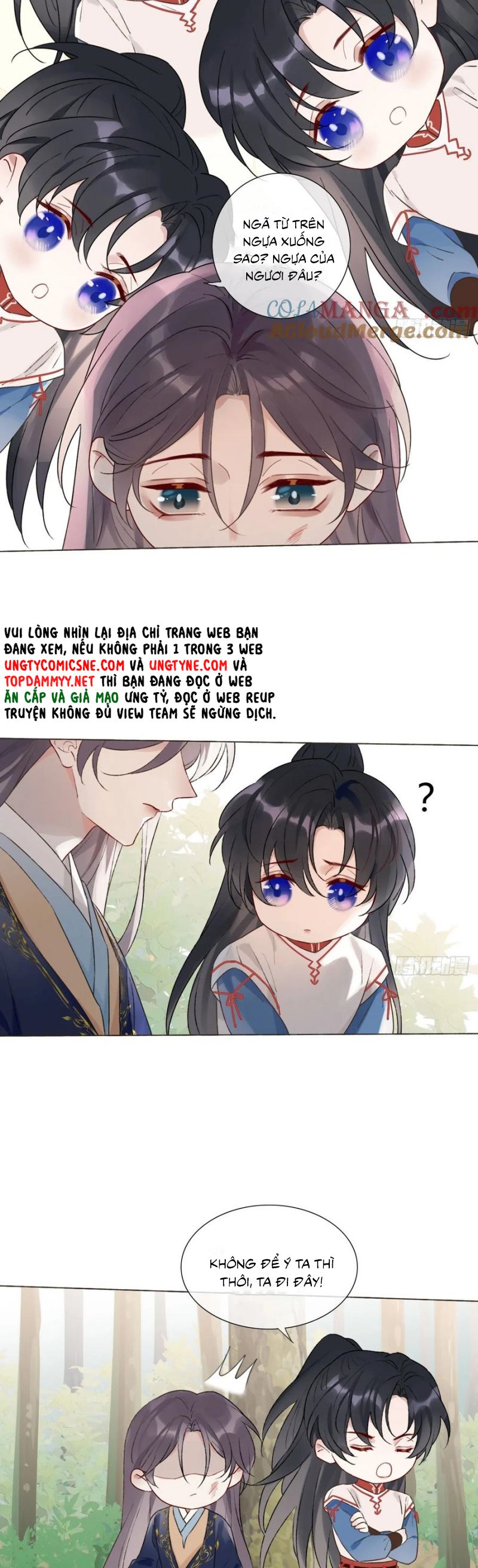 Chồng Trước Của Ma Hoàng Sống Lại Rồi Chap 16 - Next Chap 17