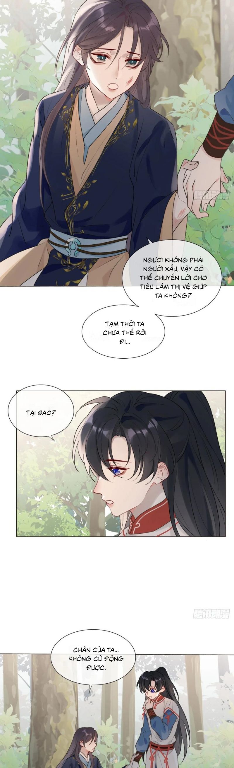 Chồng Trước Của Ma Hoàng Sống Lại Rồi Chap 16 - Next Chap 17