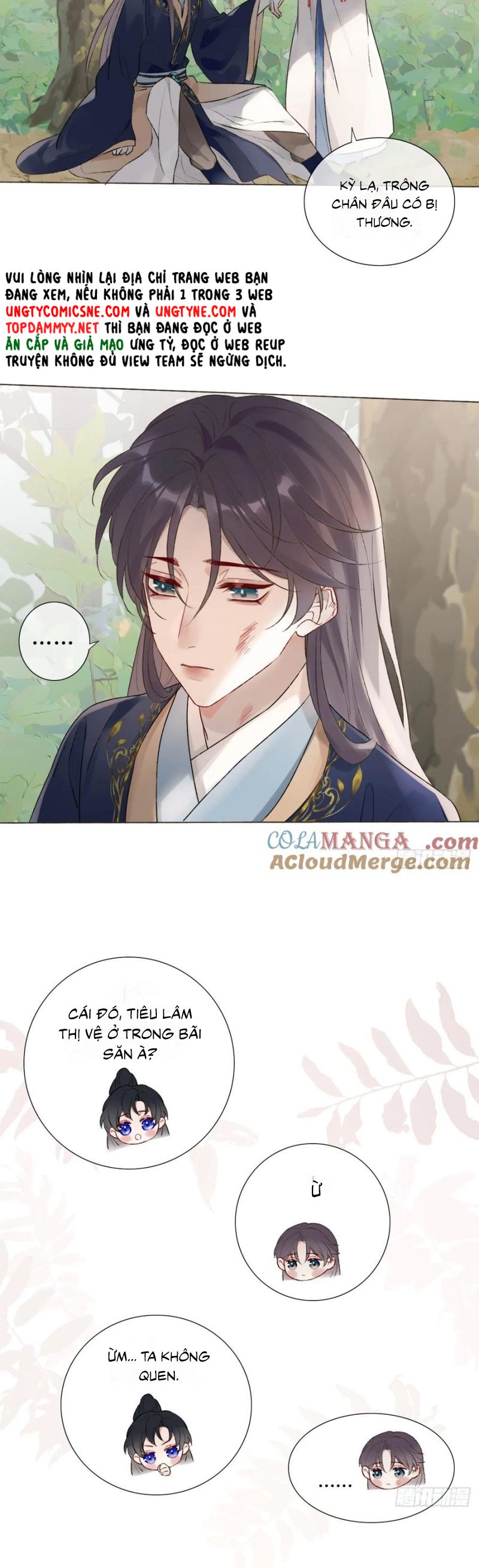 Chồng Trước Của Ma Hoàng Sống Lại Rồi Chap 16 - Next Chap 17