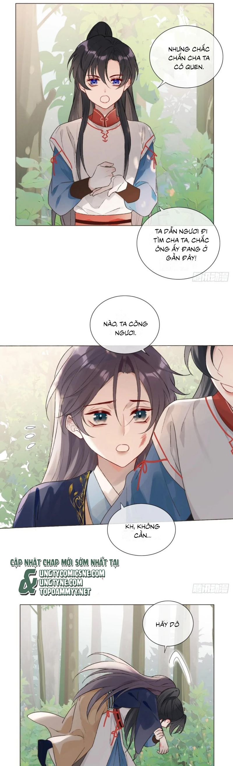 Chồng Trước Của Ma Hoàng Sống Lại Rồi Chap 16 - Next Chap 17