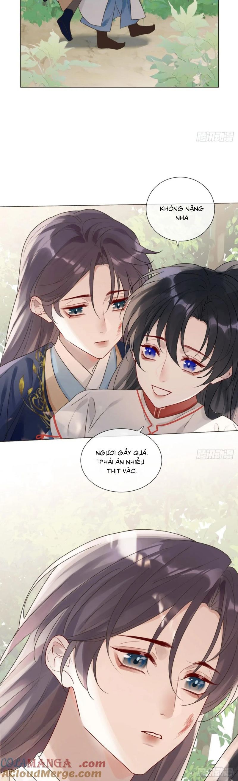 Chồng Trước Của Ma Hoàng Sống Lại Rồi Chap 16 - Next Chap 17