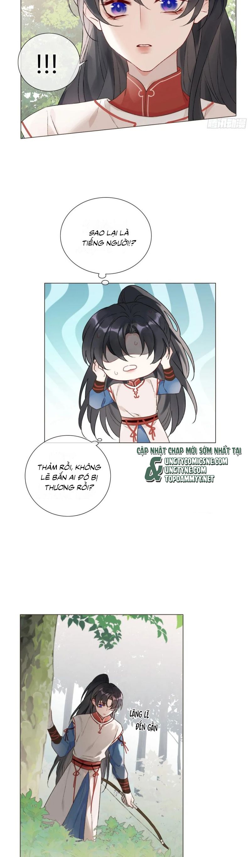 Chồng Trước Của Ma Hoàng Sống Lại Rồi Chap 16 - Next Chap 17