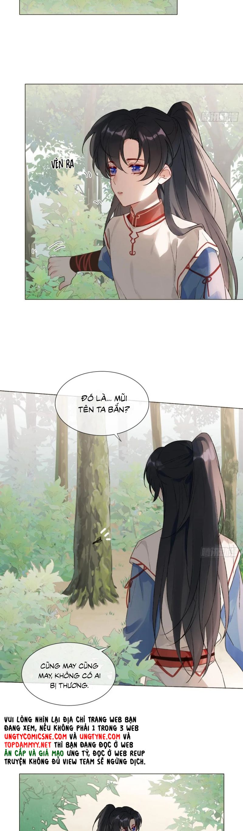 Chồng Trước Của Ma Hoàng Sống Lại Rồi Chap 16 - Next Chap 17