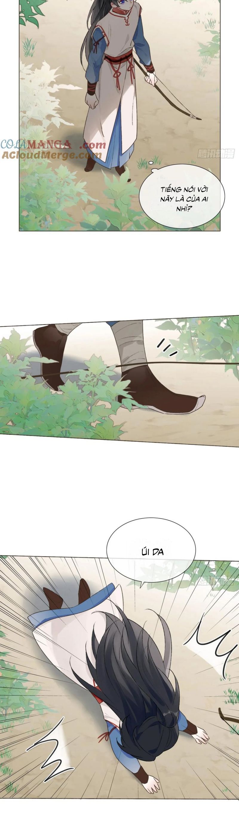 Chồng Trước Của Ma Hoàng Sống Lại Rồi Chap 16 - Next Chap 17