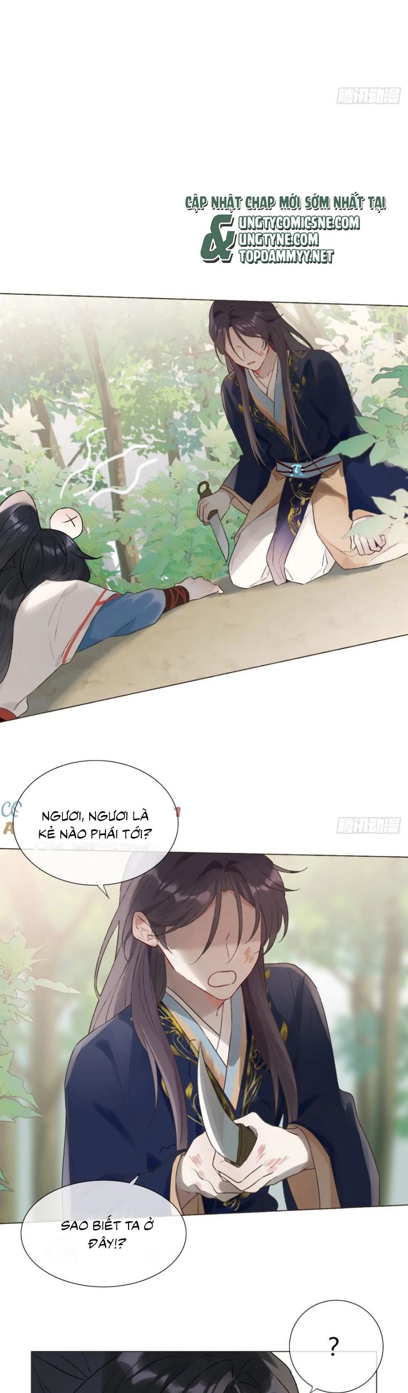 Chồng Trước Của Ma Hoàng Sống Lại Rồi Chap 16 - Next Chap 17