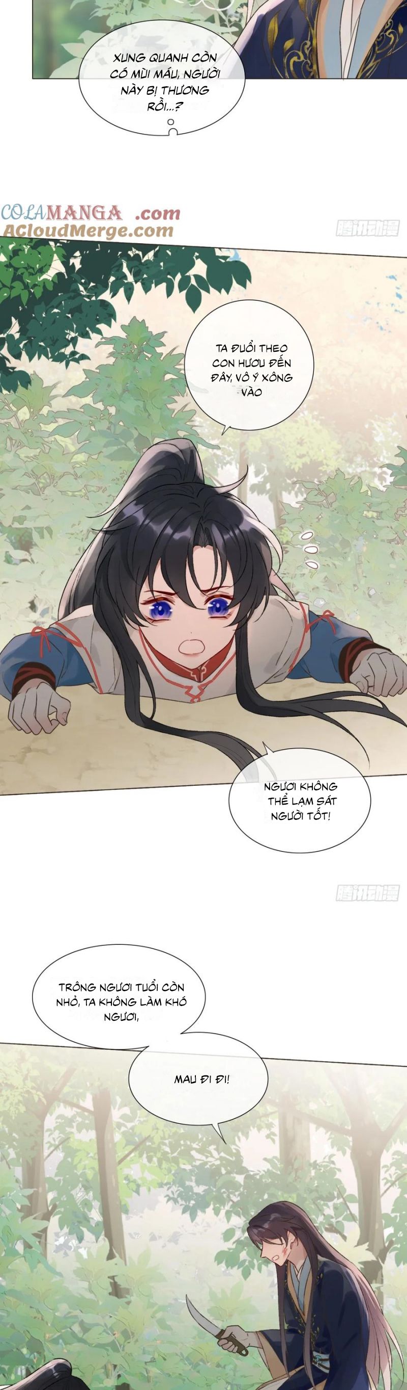 Chồng Trước Của Ma Hoàng Sống Lại Rồi Chap 16 - Next Chap 17