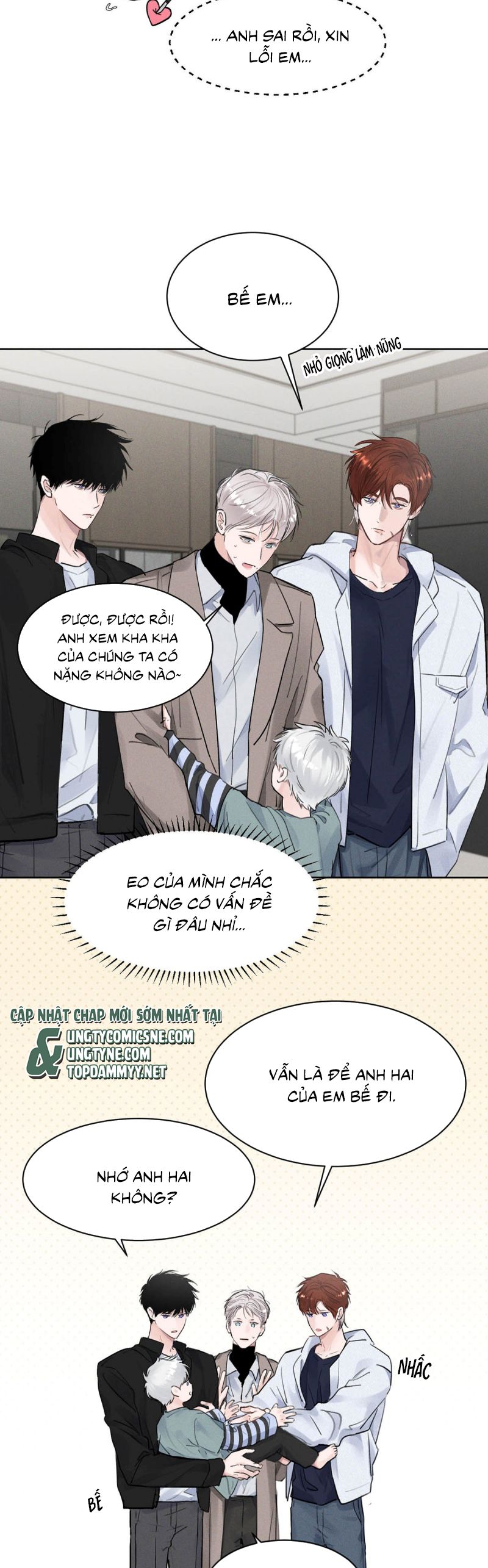 Dựa Vào Bạn Thân Từ Nhỏ Tôi Trở Thành Đỉnh Cấp Hướng Đạo Chapter 27 New - Trang 4