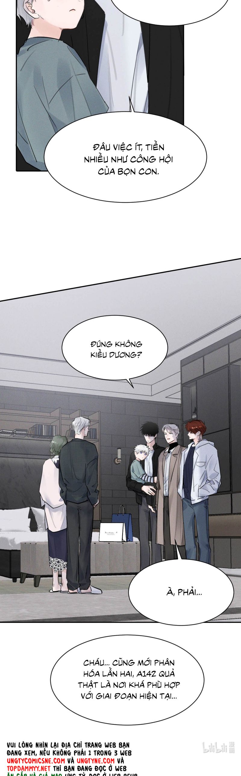 Dựa Vào Bạn Thân Từ Nhỏ Tôi Trở Thành Đỉnh Cấp Hướng Đạo Chapter 27 New - Trang 4