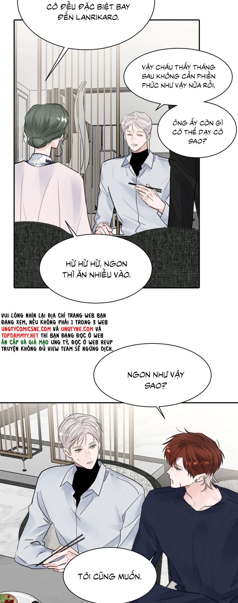 Dựa Vào Bạn Thân Từ Nhỏ Tôi Trở Thành Đỉnh Cấp Hướng Đạo Chapter 27 New - Trang 4