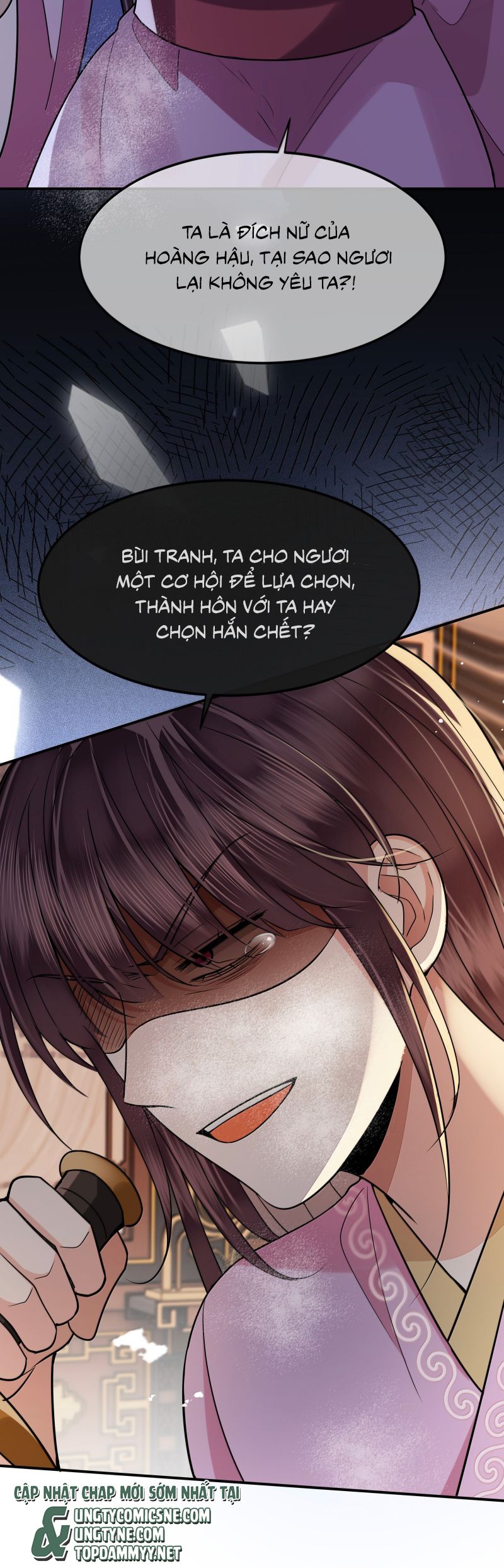Điện Hạ Khuynh Thành Chap 127 - Next Chap 128