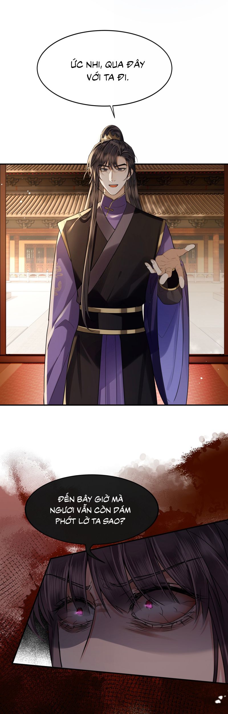 Điện Hạ Khuynh Thành Chap 127 - Next Chap 128