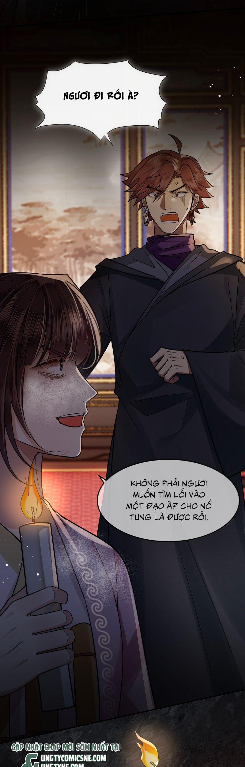 Điện Hạ Khuynh Thành Chap 127 - Next Chap 128