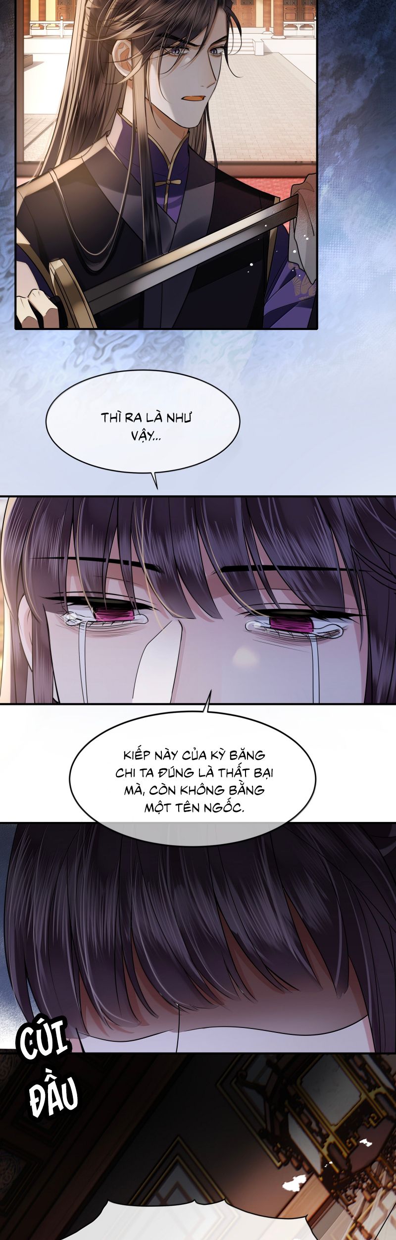 Điện Hạ Khuynh Thành Chap 127 - Next Chap 128