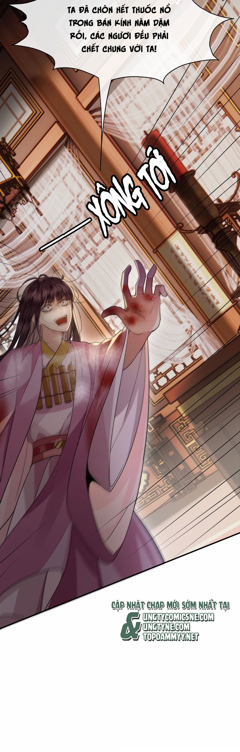 Điện Hạ Khuynh Thành Chap 127 - Next Chap 128