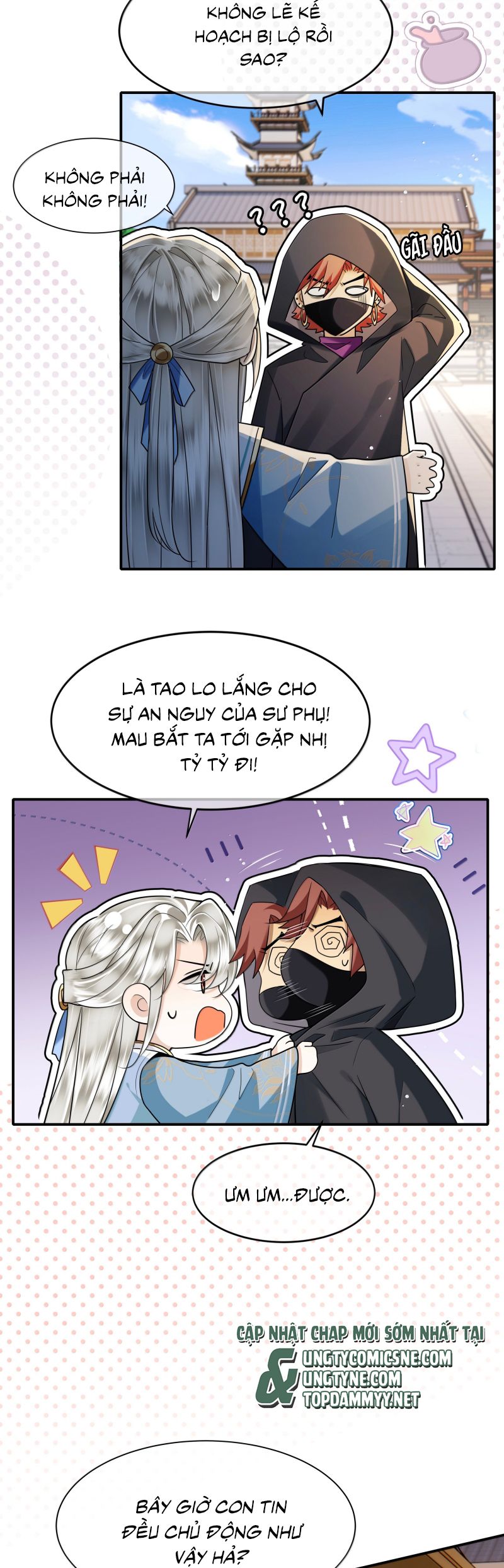 Điện Hạ Khuynh Thành Chap 127 - Next Chap 128