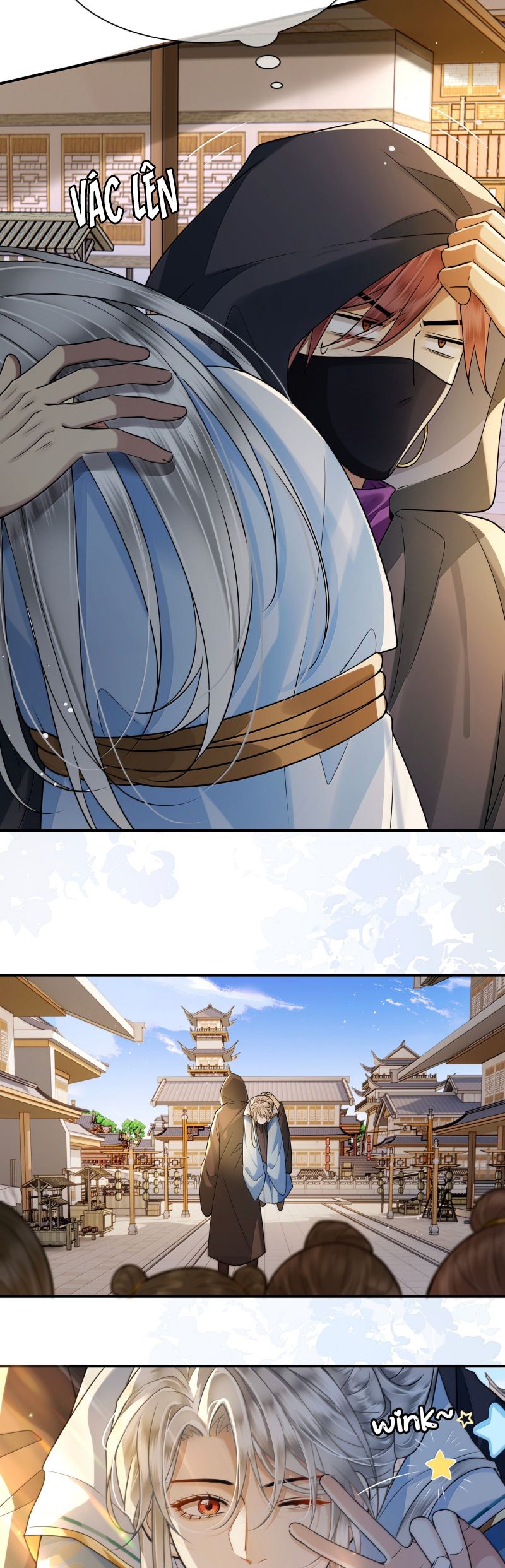 Điện Hạ Khuynh Thành Chap 127 - Next Chap 128