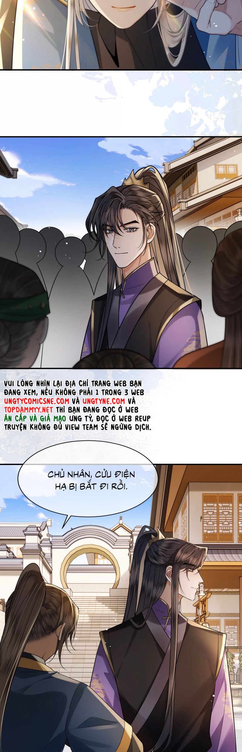 Điện Hạ Khuynh Thành Chap 127 - Next Chap 128