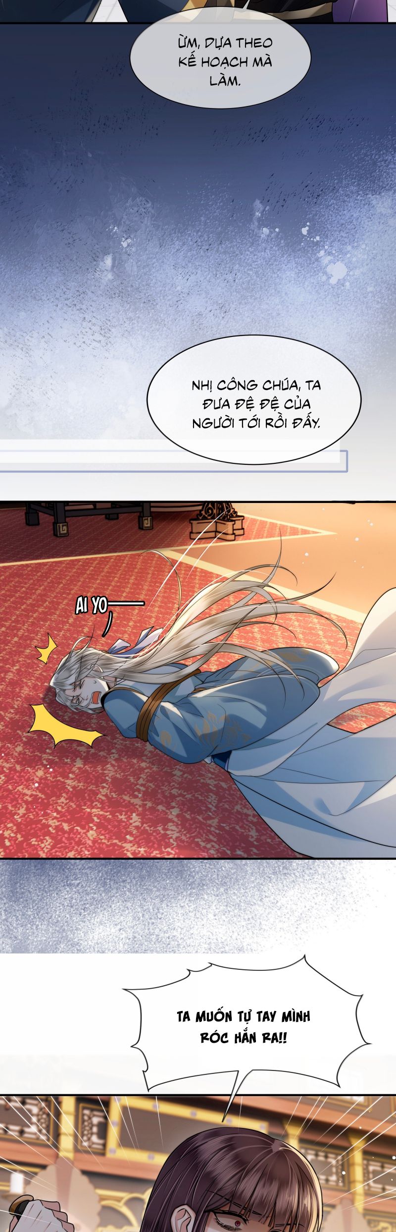 Điện Hạ Khuynh Thành Chap 127 - Next Chap 128