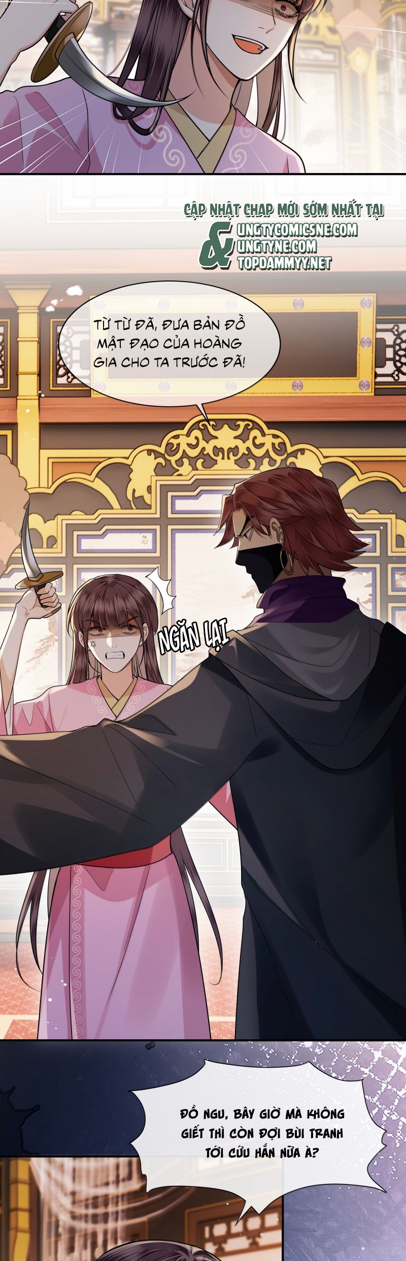 Điện Hạ Khuynh Thành Chap 127 - Next Chap 128