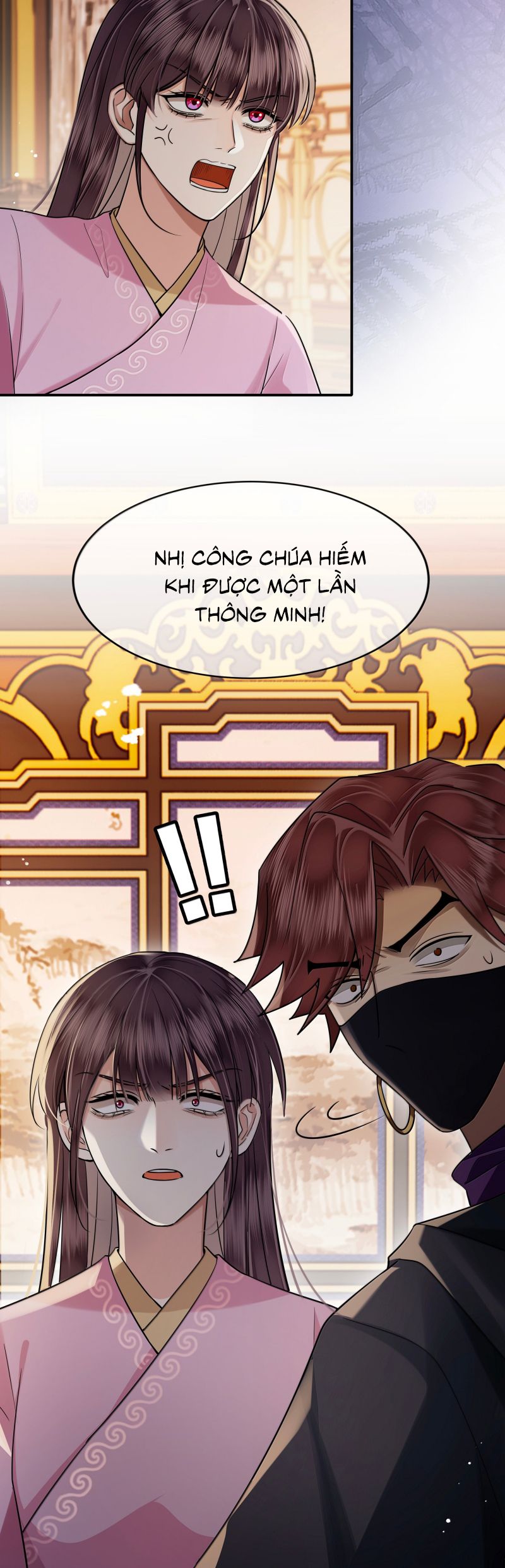 Điện Hạ Khuynh Thành Chap 127 - Next Chap 128