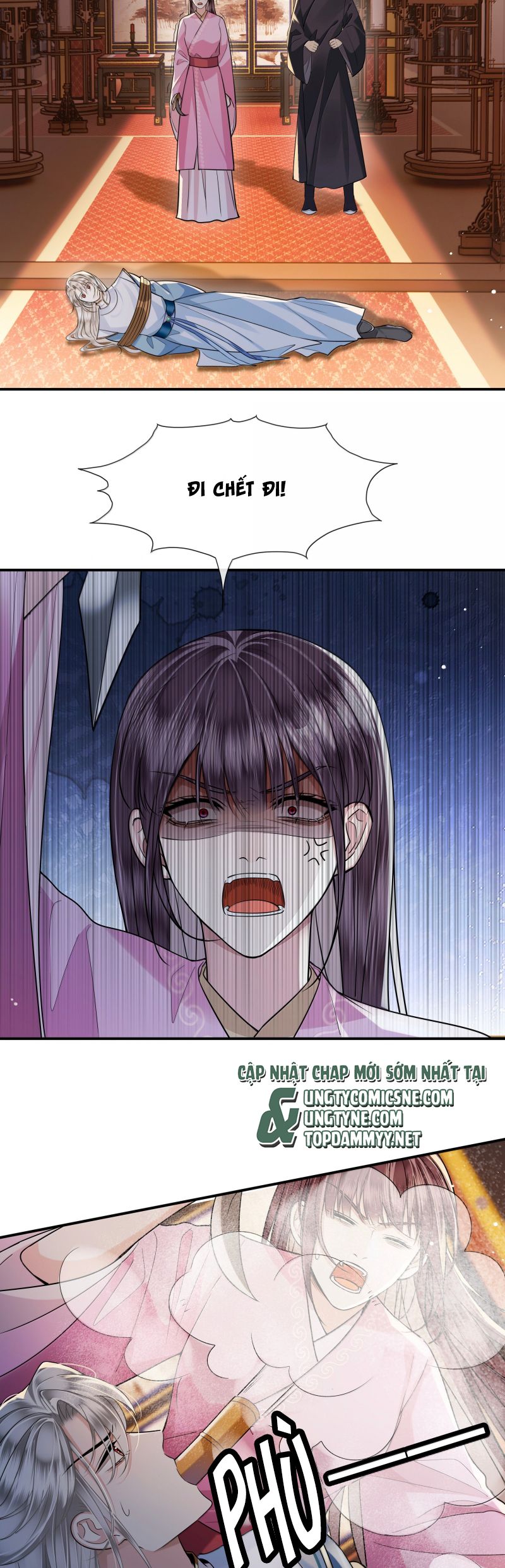 Điện Hạ Khuynh Thành Chap 127 - Next Chap 128