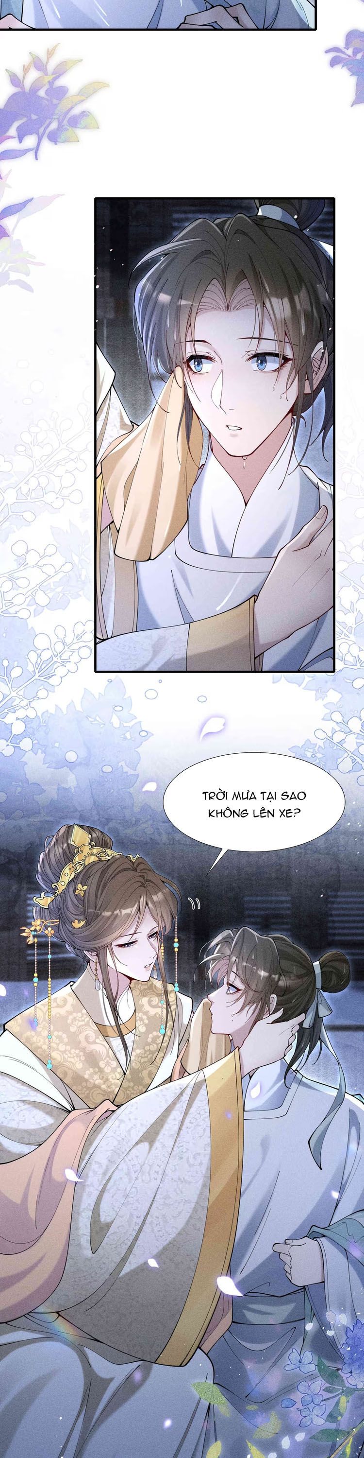 Kim Phong Ngọc Lộ Chap 10 - Trang 4