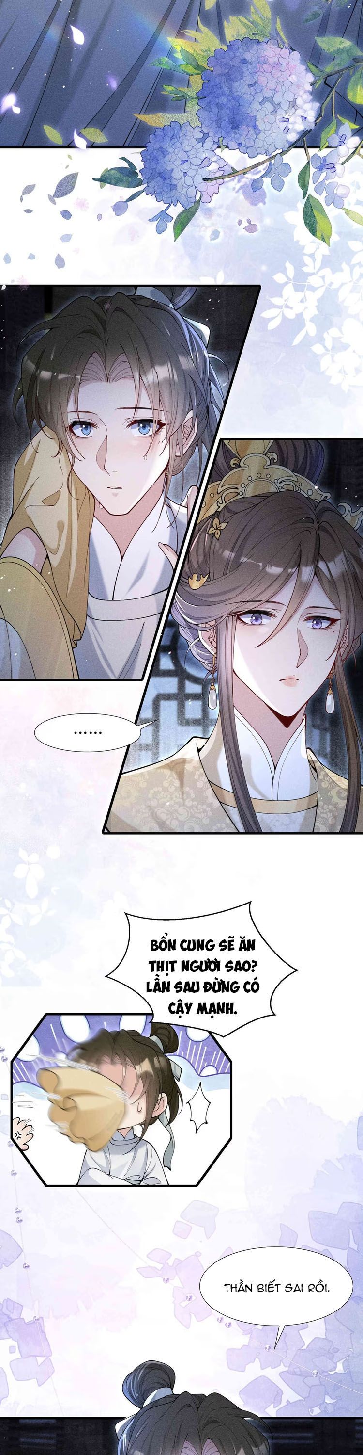 Kim Phong Ngọc Lộ Chap 10 - Trang 4