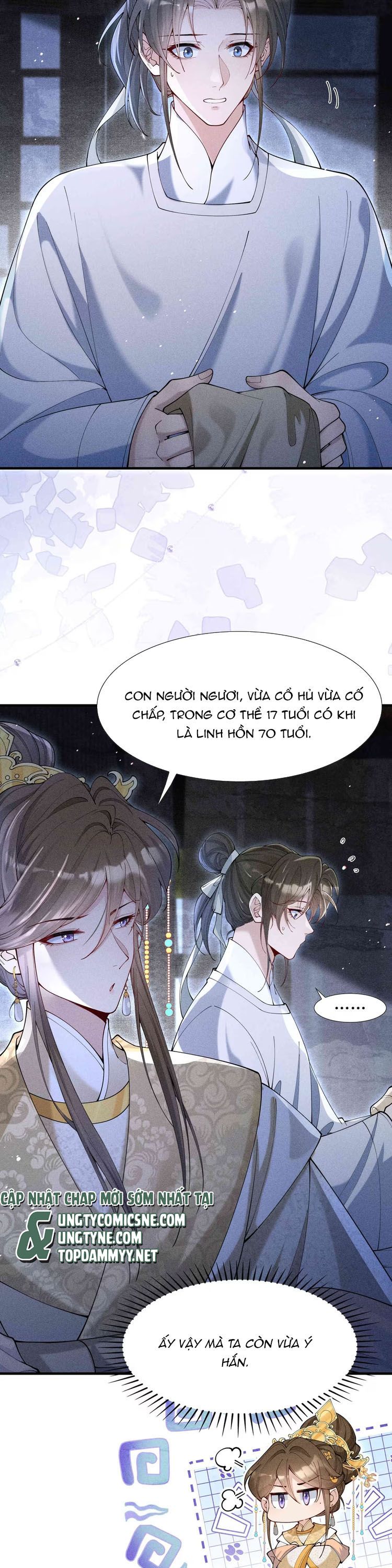 Kim Phong Ngọc Lộ Chap 10 - Trang 4