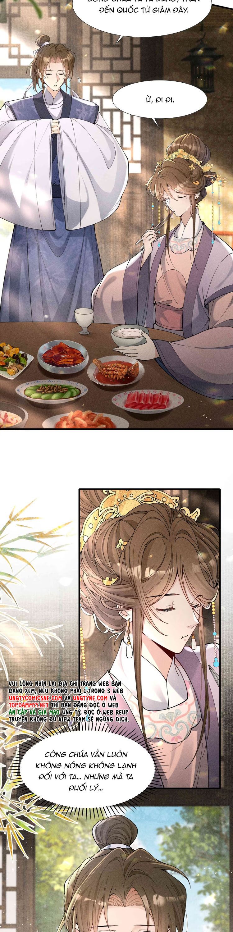 Kim Phong Ngọc Lộ Chap 10 - Trang 4