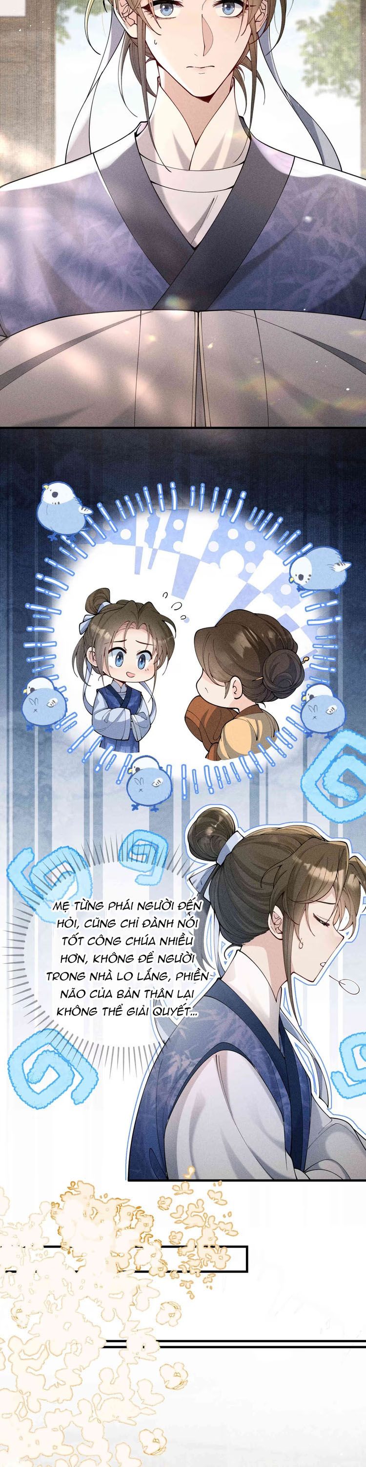 Kim Phong Ngọc Lộ Chap 10 - Trang 4