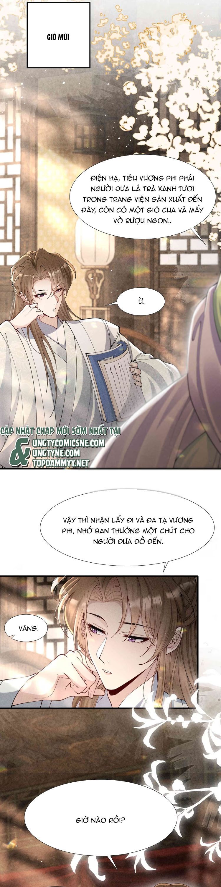 Kim Phong Ngọc Lộ Chap 10 - Trang 4