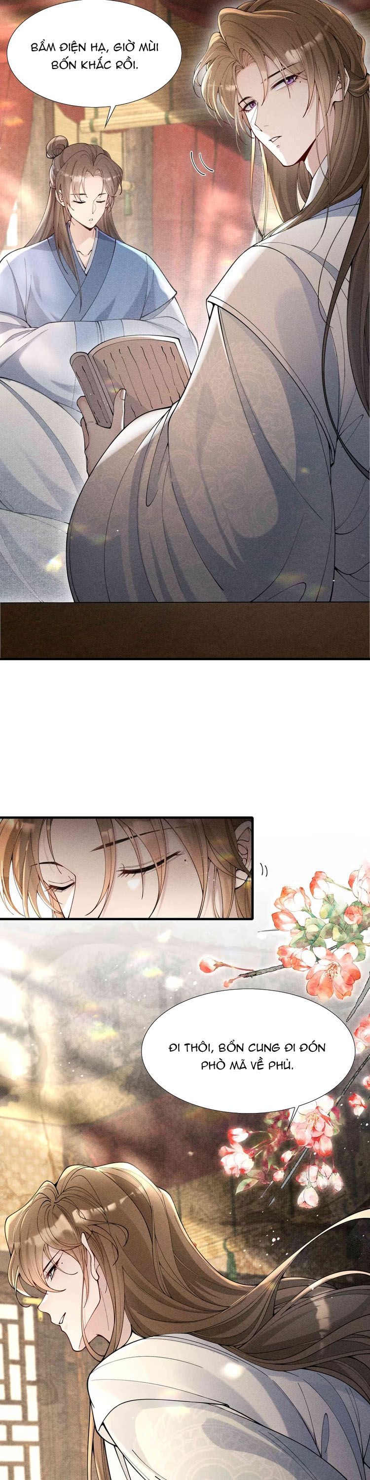 Kim Phong Ngọc Lộ Chap 10 - Trang 4