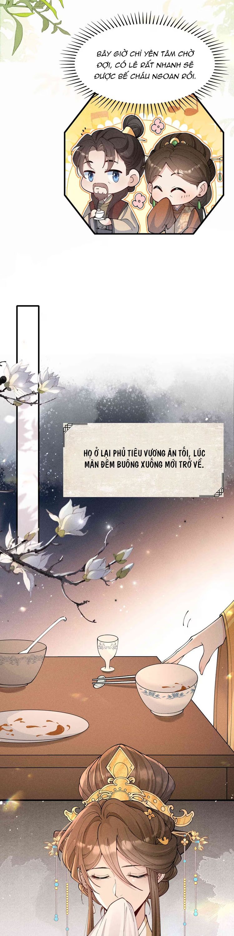 Kim Phong Ngọc Lộ Chap 10 - Trang 4