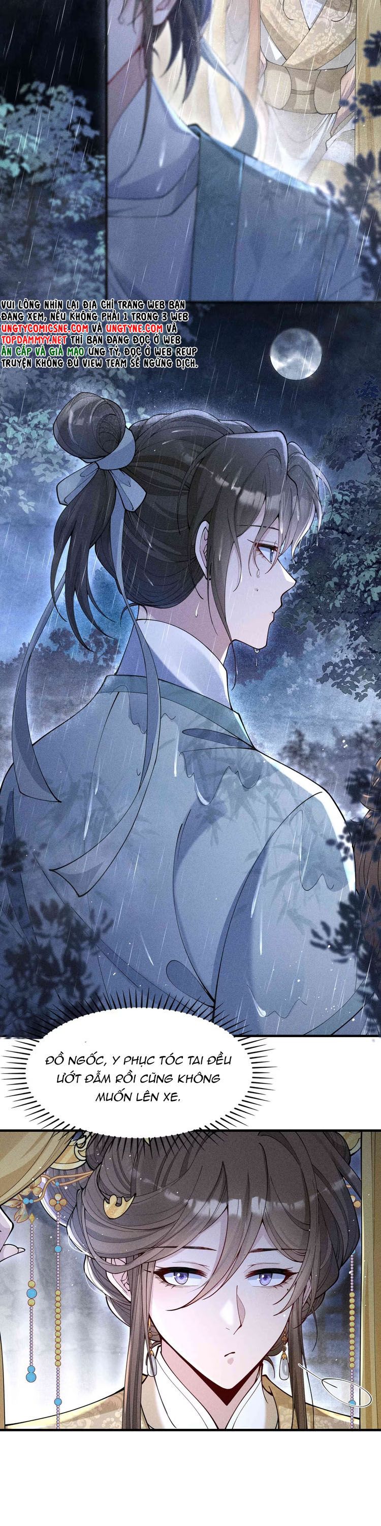 Kim Phong Ngọc Lộ Chap 10 - Trang 4