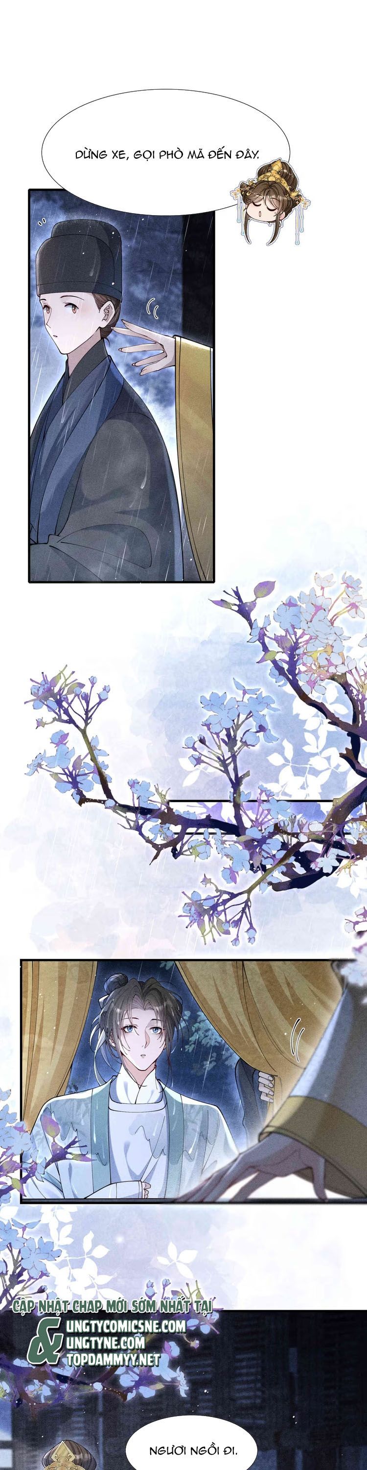 Kim Phong Ngọc Lộ Chap 10 - Trang 4