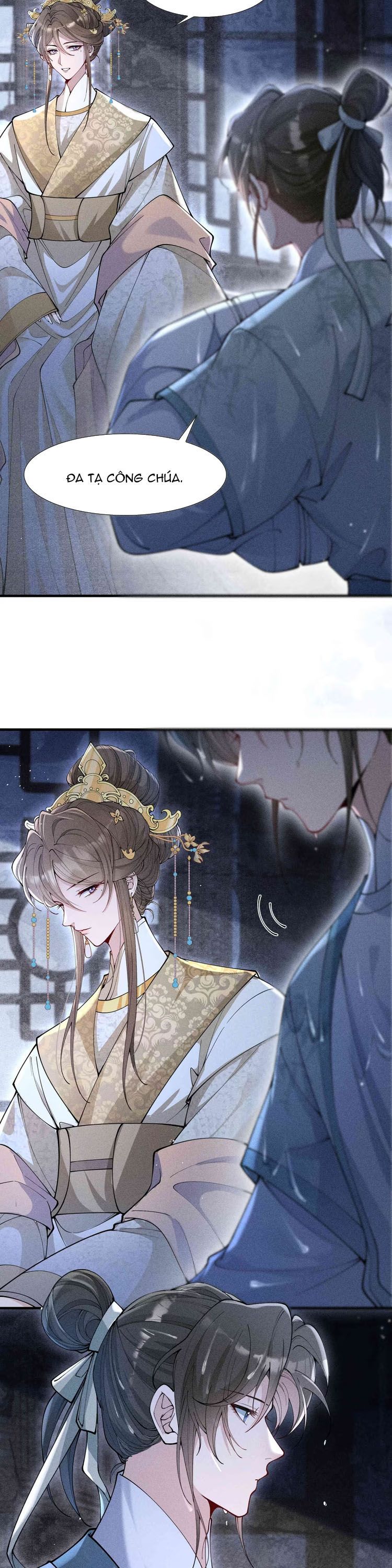 Kim Phong Ngọc Lộ Chap 10 - Trang 4