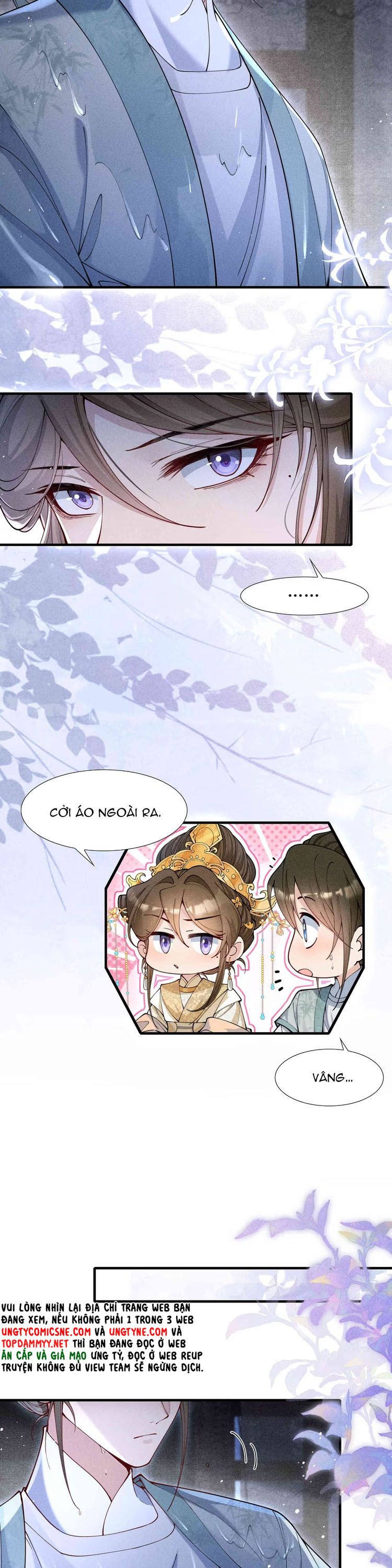 Kim Phong Ngọc Lộ Chap 10 - Trang 4