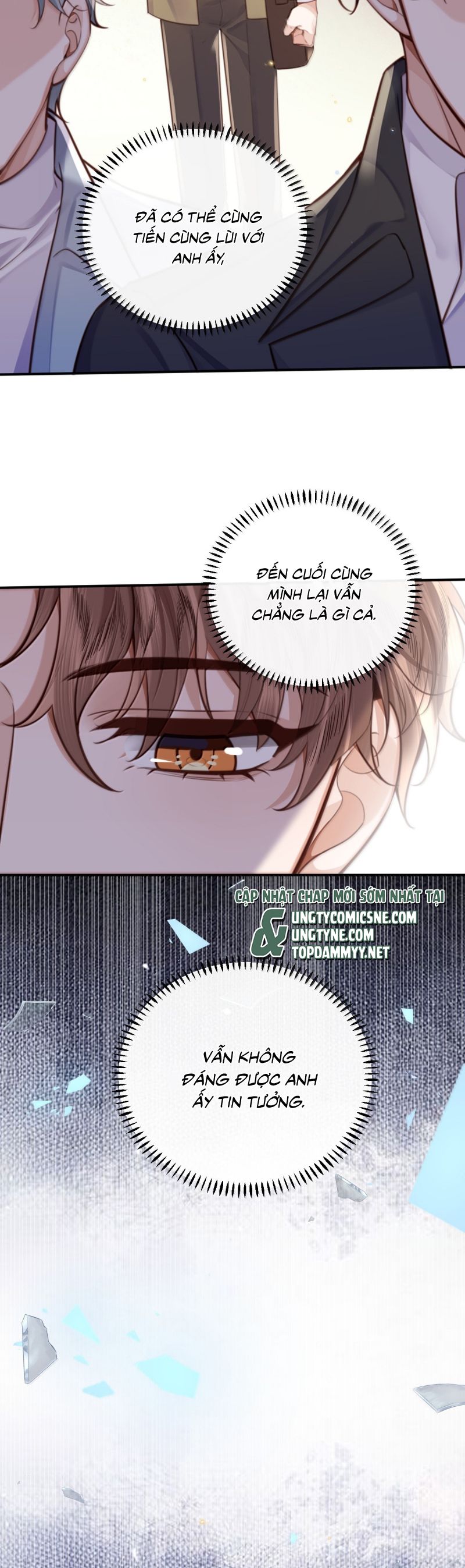 Tổng Tài Định Chế Tư Nhân Chap 132 - Trang 4